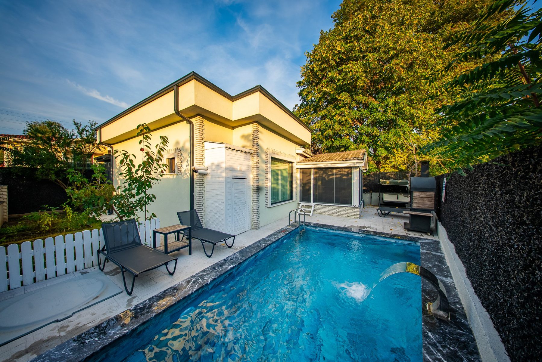 Private Villa: özel yüzme havuzu